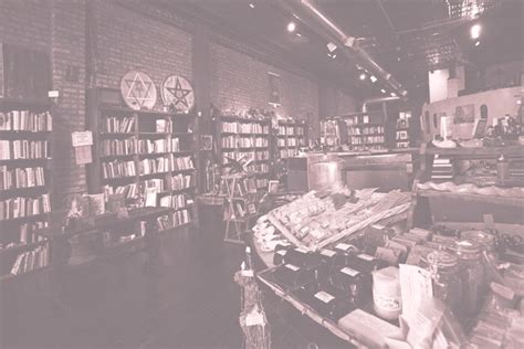 The Cauldron of Knowledge: Seeking Enlightenment at an Occult Bookstore Near Me